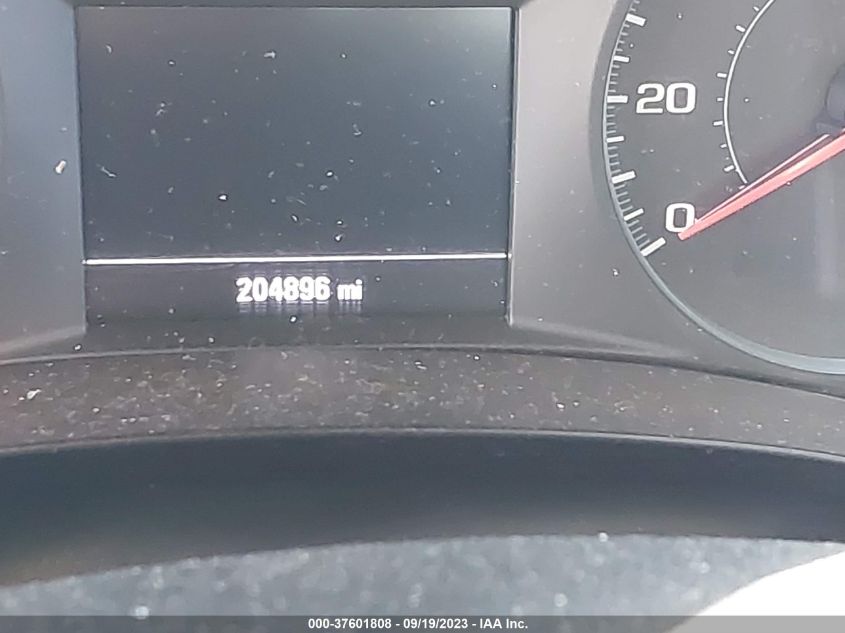2018 CHEVROLET MALIBU LT - 1G1ZD5ST9JF145710