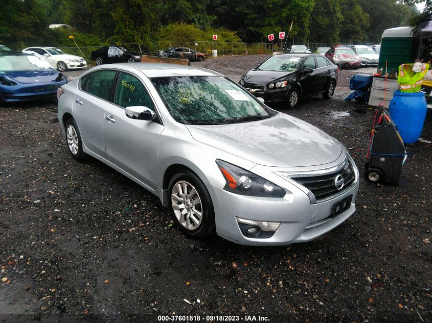 2014 NISSAN ALTIMA 2.5 S - 1N4AL3AP7EN211026