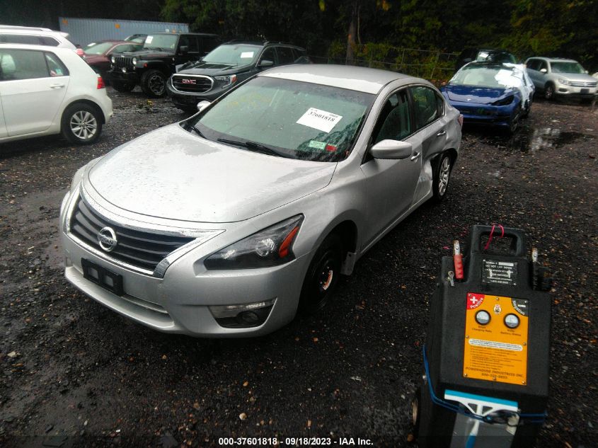 2014 NISSAN ALTIMA 2.5 S - 1N4AL3AP7EN211026