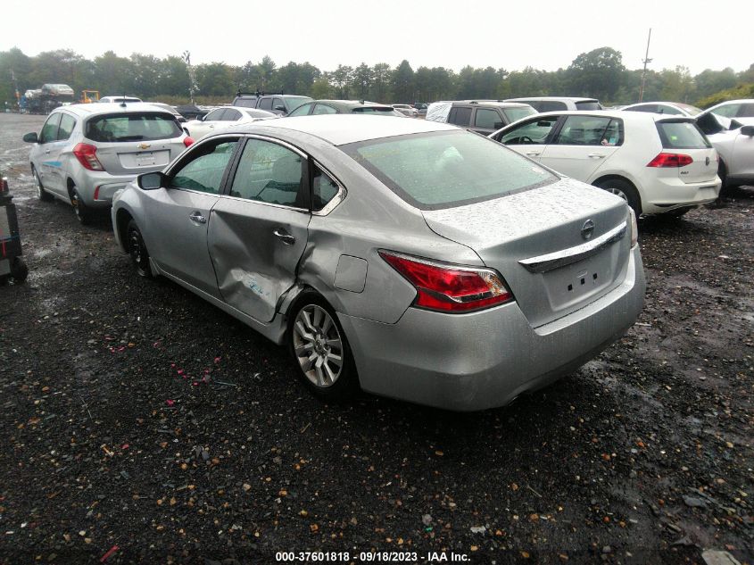 2014 NISSAN ALTIMA 2.5 S - 1N4AL3AP7EN211026