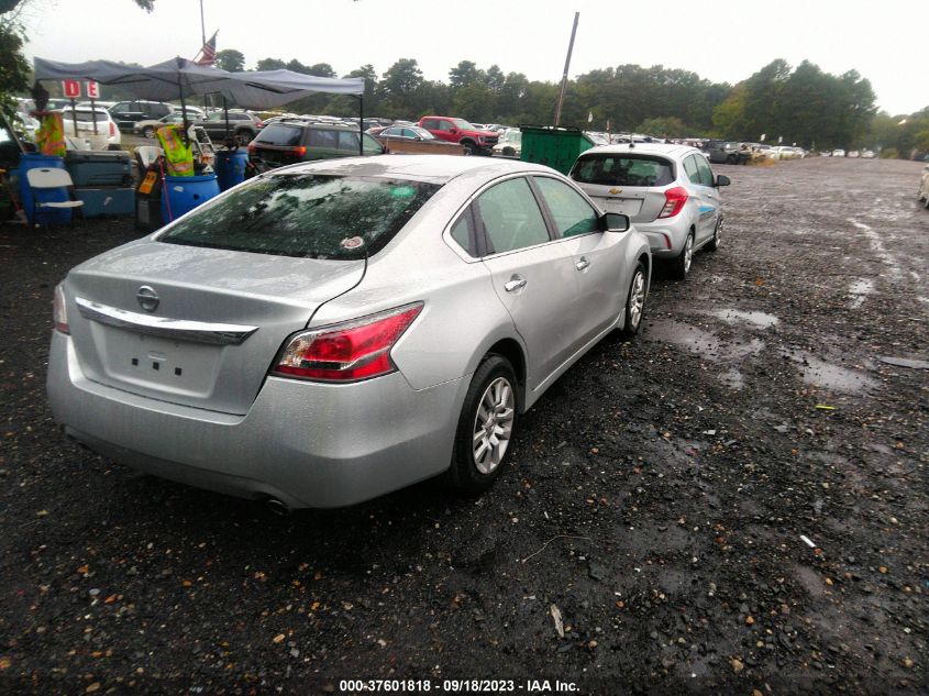2014 NISSAN ALTIMA 2.5 S - 1N4AL3AP7EN211026