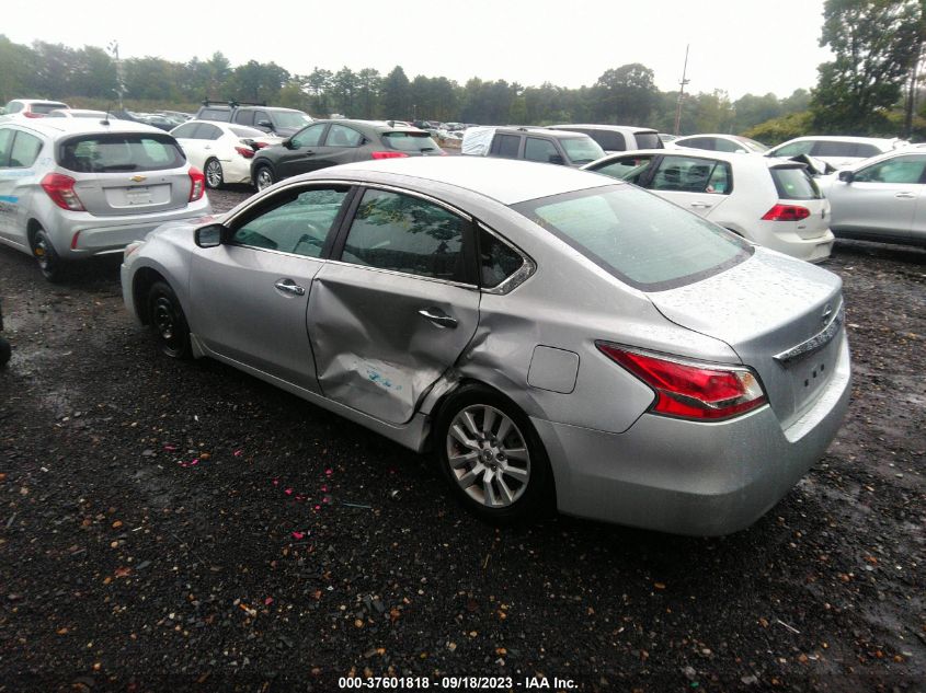 2014 NISSAN ALTIMA 2.5 S - 1N4AL3AP7EN211026