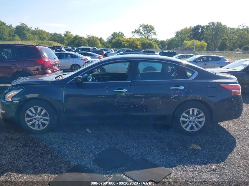 2013 NISSAN ALTIMA 2.5/S/SV/SL - 1N4AL3AP5DN561060