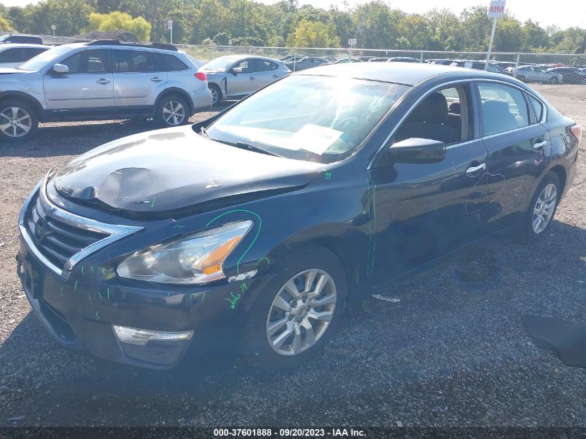 2013 NISSAN ALTIMA 2.5/S/SV/SL - 1N4AL3AP5DN561060