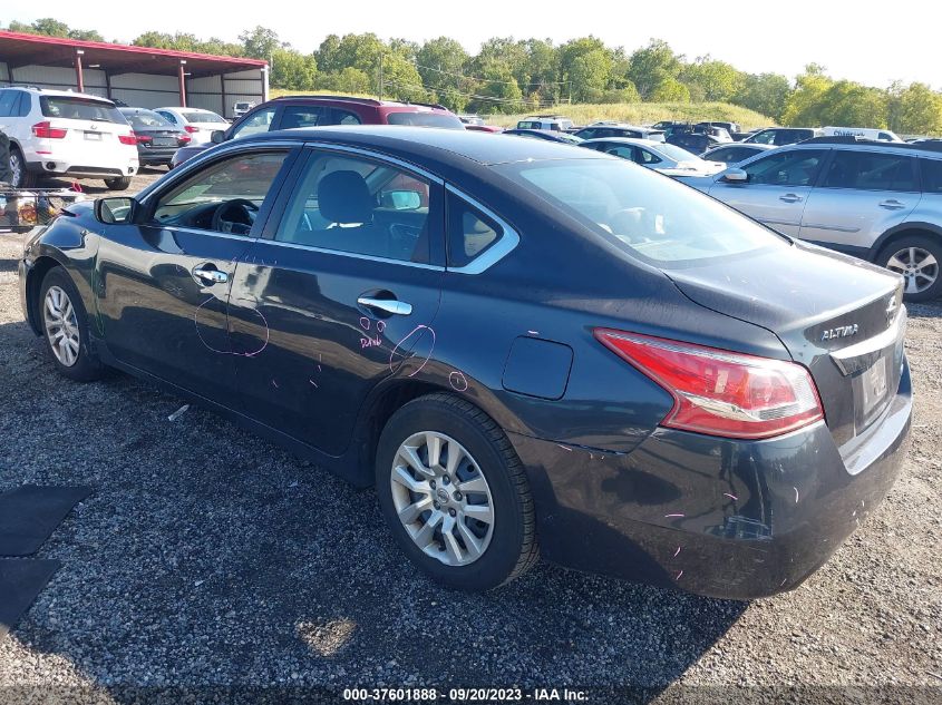 2013 NISSAN ALTIMA 2.5/S/SV/SL - 1N4AL3AP5DN561060