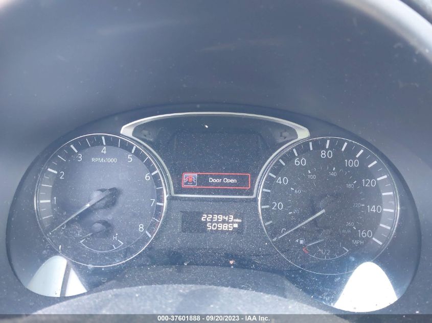 2013 NISSAN ALTIMA 2.5/S/SV/SL - 1N4AL3AP5DN561060