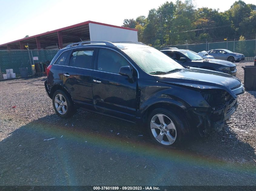 2014 CHEVROLET CAPTIVA SPORT FLEET LT - 3GNAL3EK1ES632097
