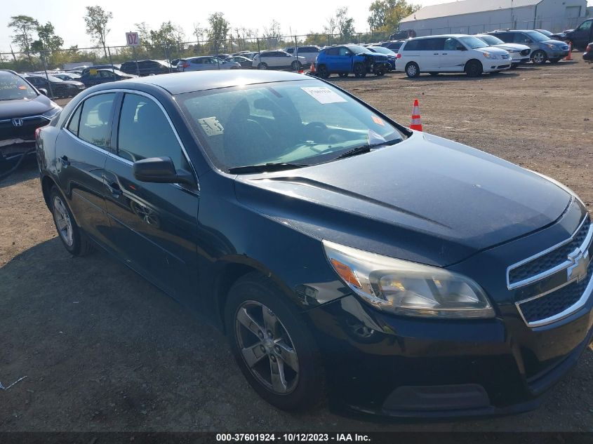 2013 CHEVROLET MALIBU LS - 1G11B5SA5DU114598
