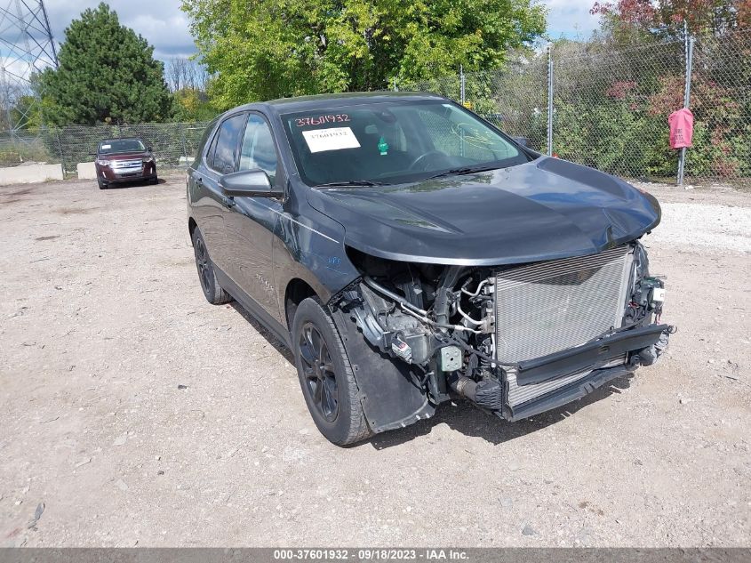 3GNAXJEVXKS616110 CHEVROLET EQUINOX LT 2019