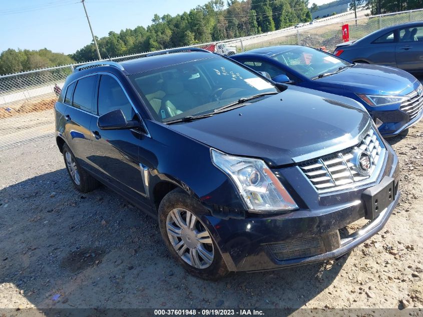 2014 CADILLAC SRX - 3GYSNDE34ES638448