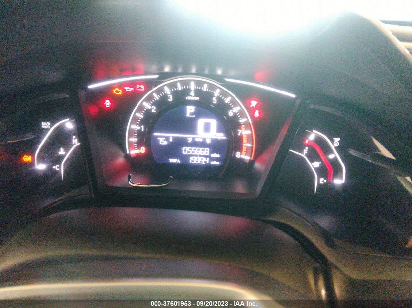 2018 HONDA CIVIC SEDAN LX - 2HGFC2F50JH597696