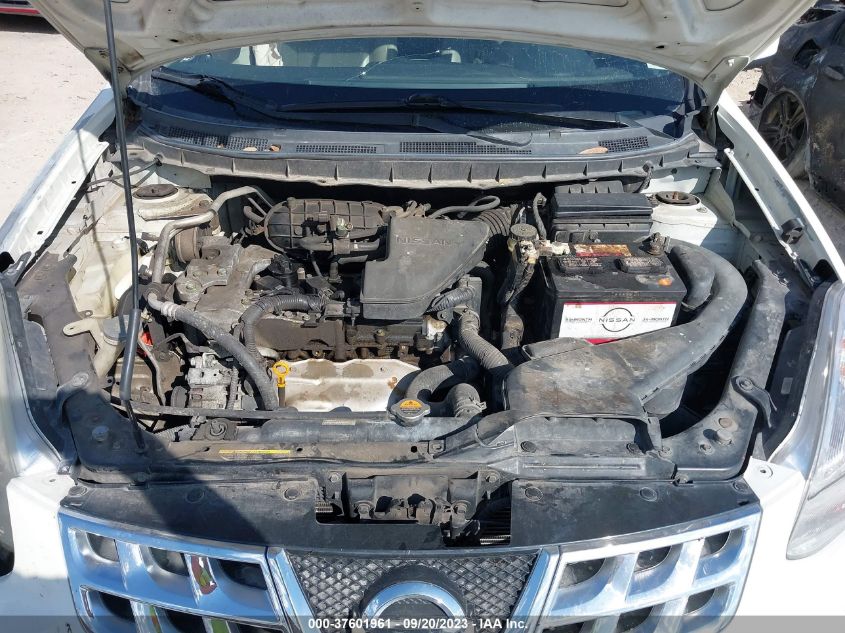 2013 NISSAN ROGUE S - JN8AS5MT4DW530429