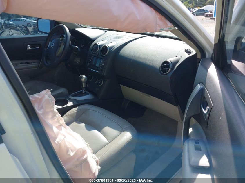 2013 NISSAN ROGUE S - JN8AS5MT4DW530429