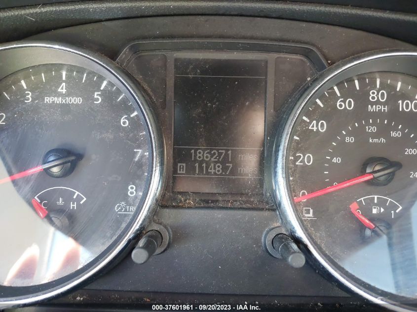 2013 NISSAN ROGUE S - JN8AS5MT4DW530429