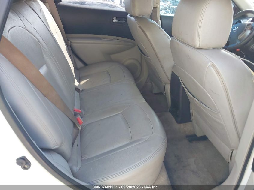 2013 NISSAN ROGUE S - JN8AS5MT4DW530429