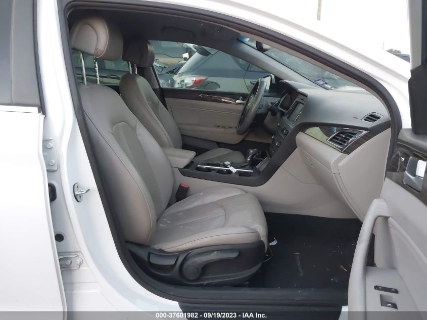 2015 HYUNDAI SONATA 1.6T ECO - 5NPE24AA1FH114387