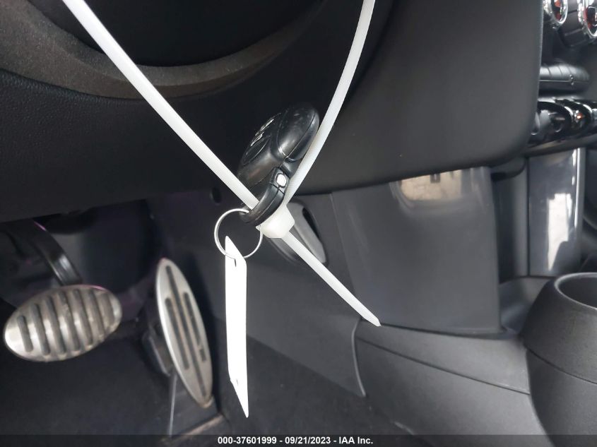 2016 MINI COOPER HARDTOP WMWXP5C50G3B76554