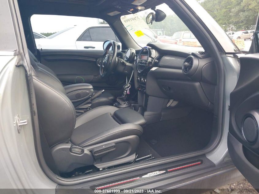 2016 MINI COOPER HARDTOP WMWXP5C50G3B76554