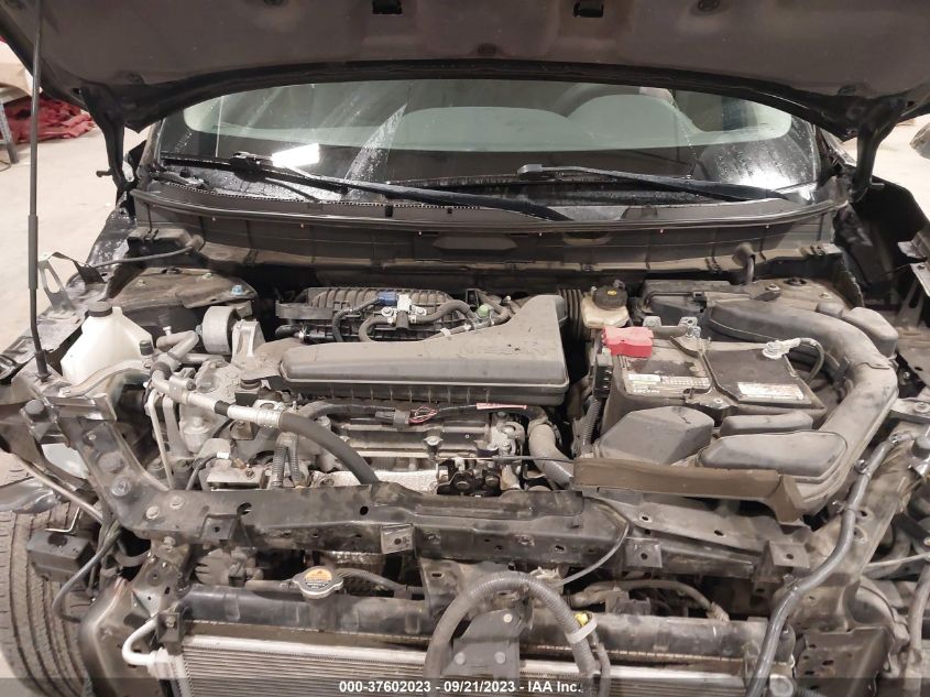 2014 NISSAN ROGUE S/SL/SV - 5N1AT2MV1EC800241