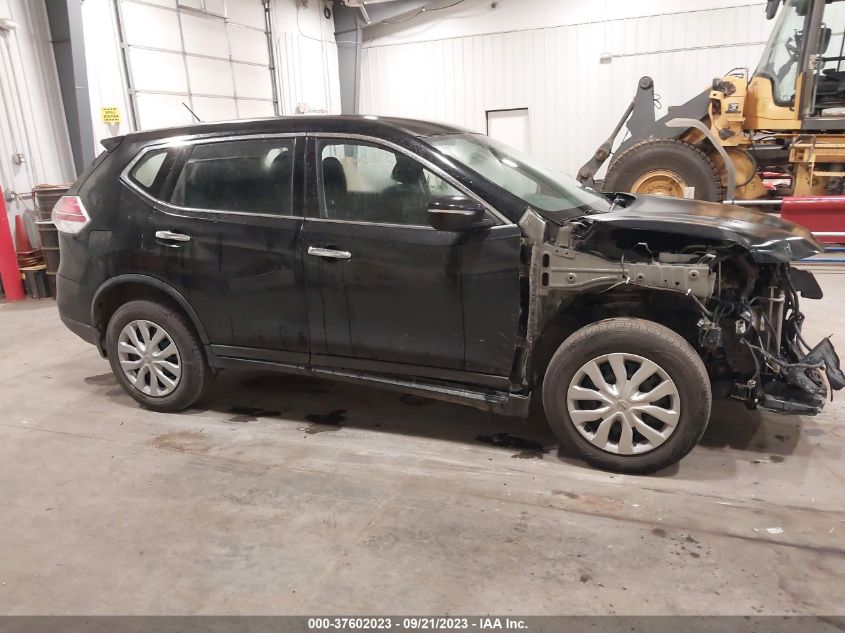 2014 NISSAN ROGUE S/SL/SV - 5N1AT2MV1EC800241