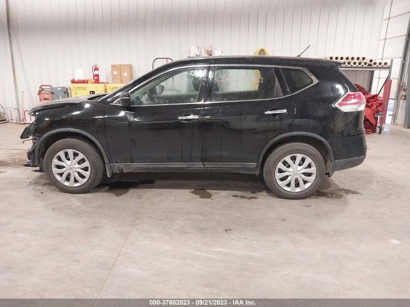 2014 NISSAN ROGUE S/SL/SV - 5N1AT2MV1EC800241