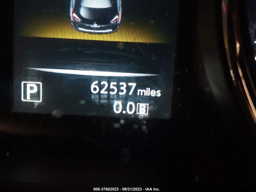 2014 NISSAN ROGUE S/SL/SV - 5N1AT2MV1EC800241