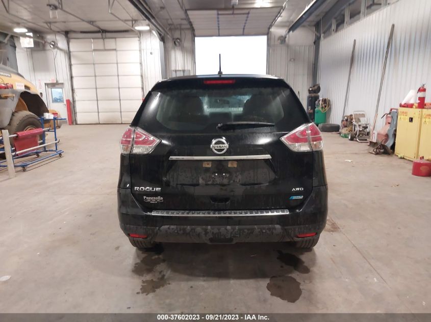 2014 NISSAN ROGUE S/SL/SV - 5N1AT2MV1EC800241