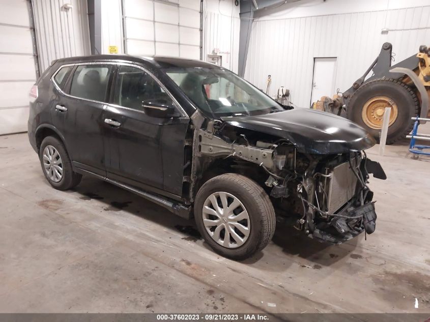 2014 NISSAN ROGUE S/SL/SV - 5N1AT2MV1EC800241