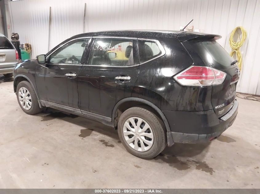 2014 NISSAN ROGUE S/SL/SV - 5N1AT2MV1EC800241