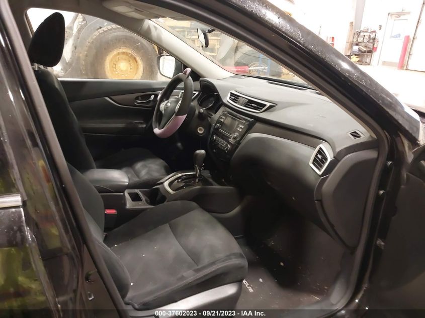 2014 NISSAN ROGUE S/SL/SV - 5N1AT2MV1EC800241