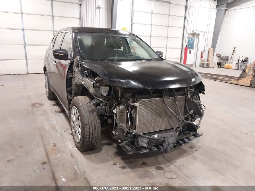 2014 NISSAN ROGUE S/SL/SV - 5N1AT2MV1EC800241