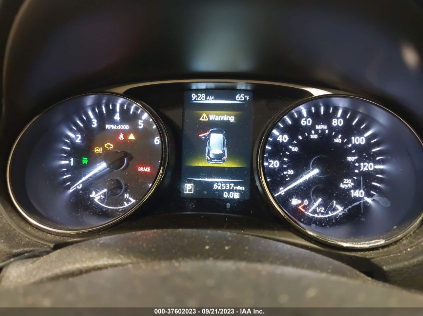 2014 NISSAN ROGUE S/SL/SV - 5N1AT2MV1EC800241