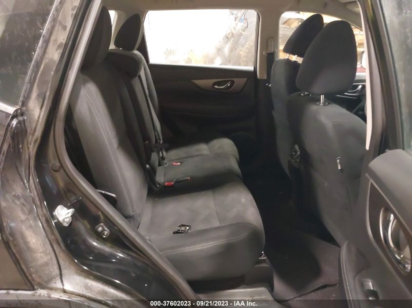 2014 NISSAN ROGUE S/SL/SV - 5N1AT2MV1EC800241