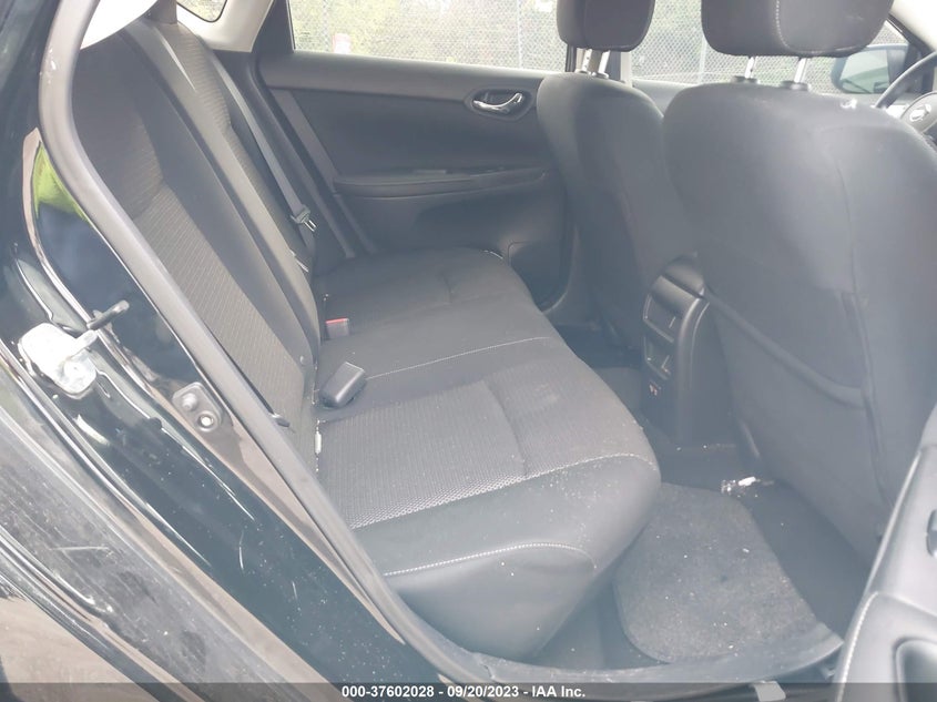 VIN 3N1AB7AP2KY407073 2019 NISSAN SENTRA S