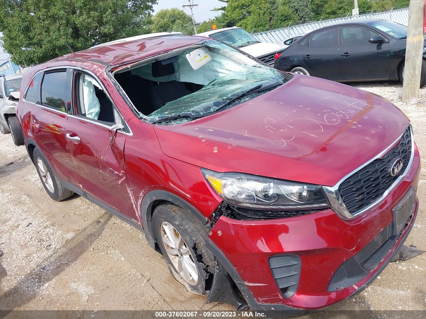 KIA SORENTO LX 2019
