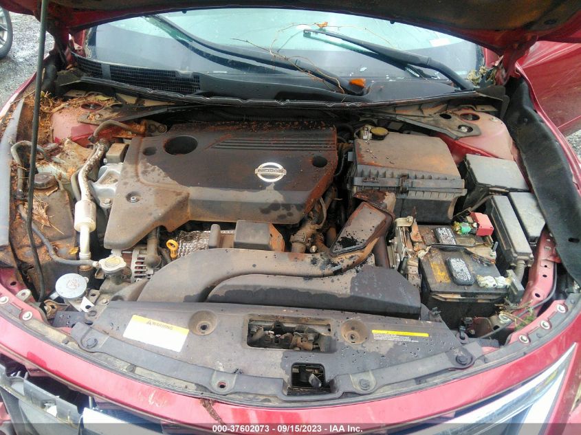 2014 NISSAN ALTIMA 2.5 SV - 1N4AL3AP9EC195259