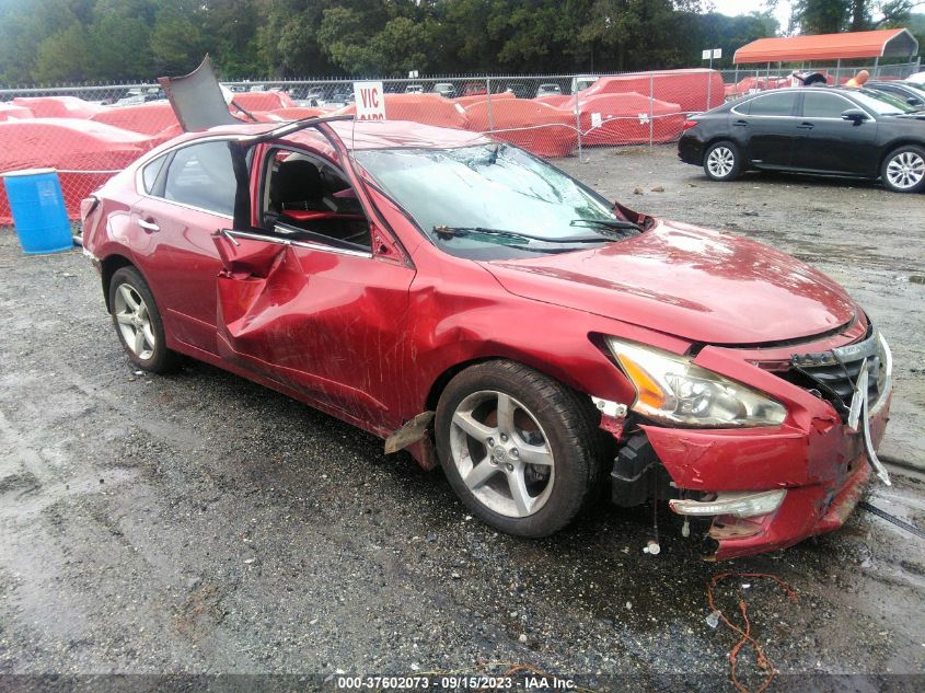 2014 NISSAN ALTIMA 2.5 SV - 1N4AL3AP9EC195259