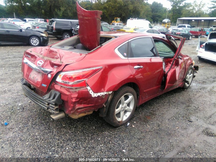 2014 NISSAN ALTIMA 2.5 SV - 1N4AL3AP9EC195259