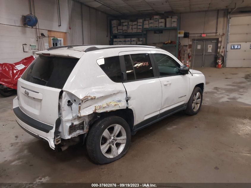 2016 JEEP COMPASS SPORT - 1C4NJDBB5GD670834