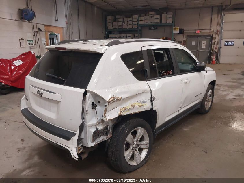 2016 JEEP COMPASS SPORT - 1C4NJDBB5GD670834