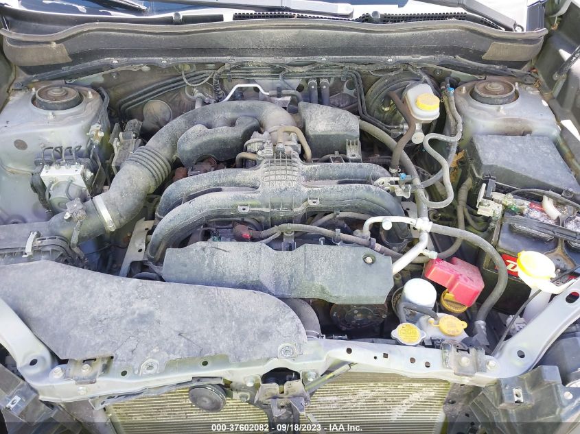 2016 SUBARU FORESTER 2.5I PREMIUM - JF2FJADC8GH463467