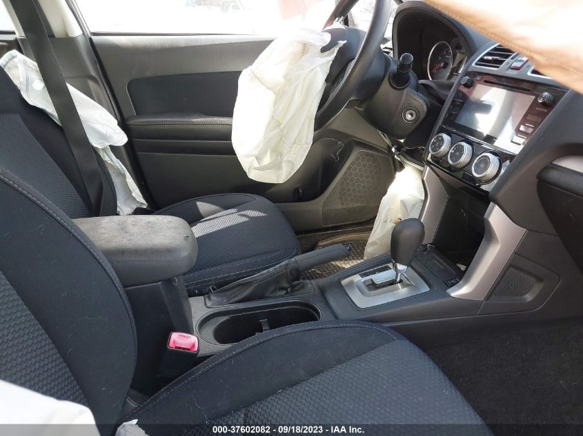 2016 SUBARU FORESTER 2.5I PREMIUM - JF2FJADC8GH463467