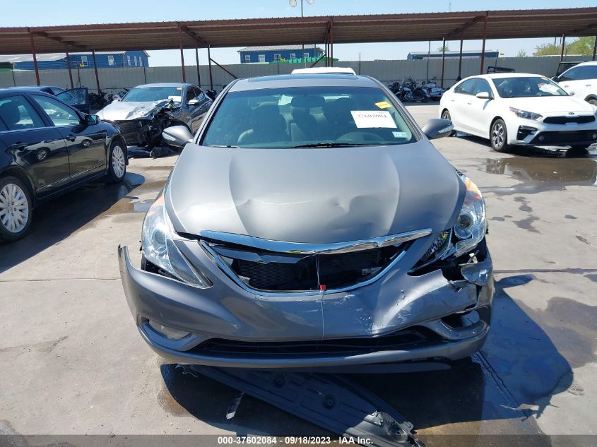 2013 HYUNDAI SONATA LIMITED - 5NPEC4AC6DH799238