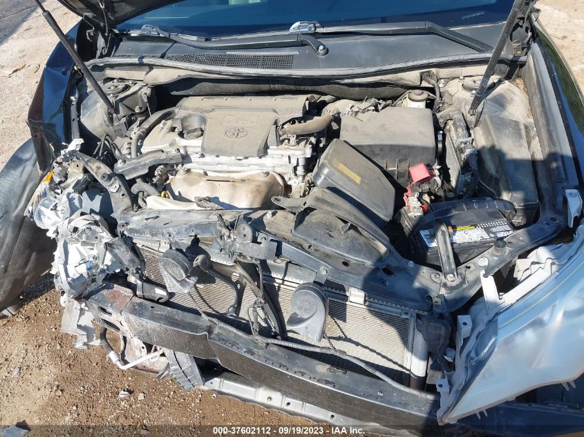 2014 TOYOTA CAMRY L/LE/XLE/SE/SE SPORT - 4T4BF1FK9ER438328