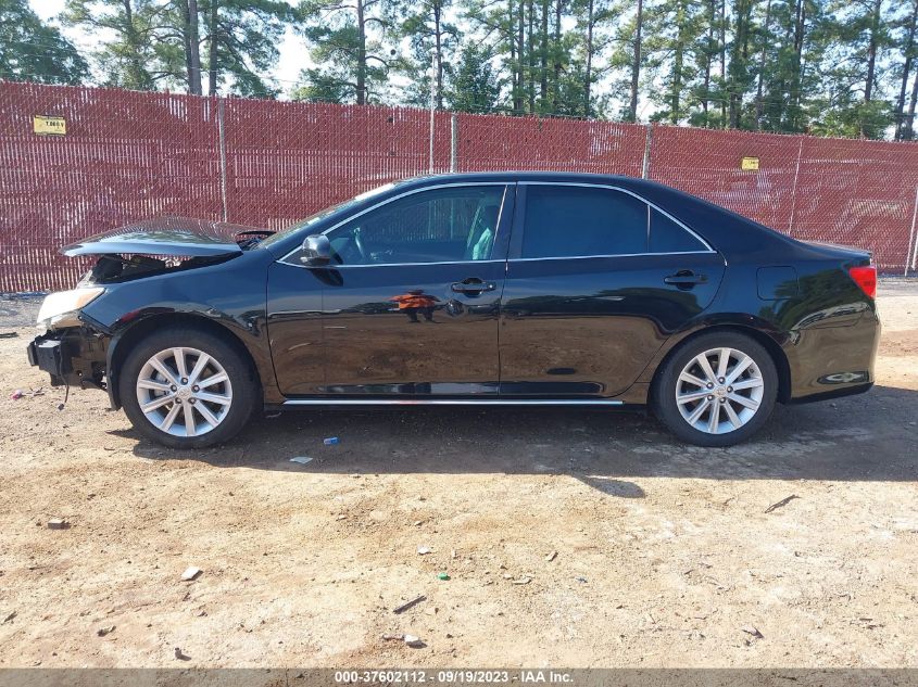 2014 TOYOTA CAMRY L/LE/XLE/SE/SE SPORT - 4T4BF1FK9ER438328