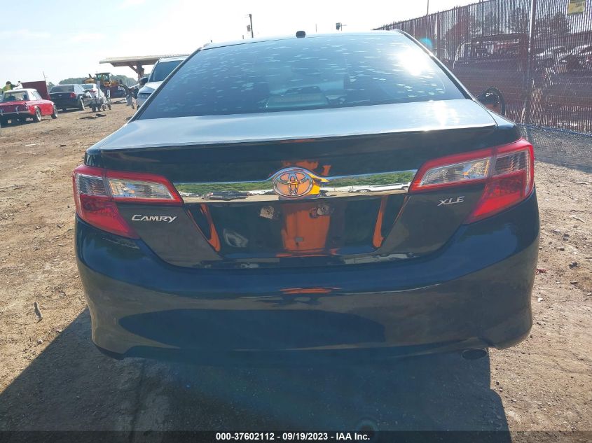 2014 TOYOTA CAMRY L/LE/XLE/SE/SE SPORT - 4T4BF1FK9ER438328