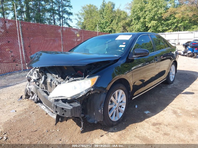 2014 TOYOTA CAMRY L/LE/XLE/SE/SE SPORT - 4T4BF1FK9ER438328