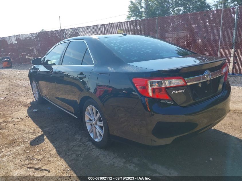 2014 TOYOTA CAMRY L/LE/XLE/SE/SE SPORT - 4T4BF1FK9ER438328
