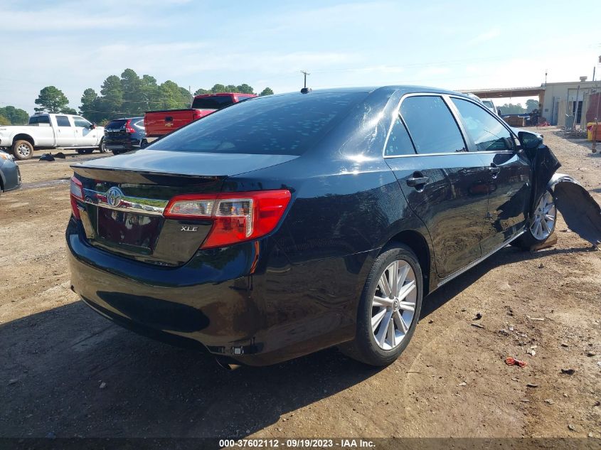 2014 TOYOTA CAMRY L/LE/XLE/SE/SE SPORT - 4T4BF1FK9ER438328