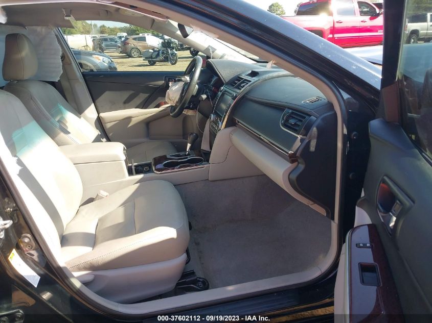 2014 TOYOTA CAMRY L/LE/XLE/SE/SE SPORT - 4T4BF1FK9ER438328